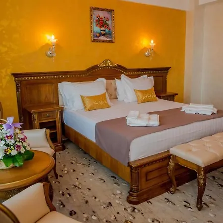 Almar View Boutique H Adults Only 4* Mamaia