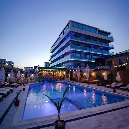 Almar Lake View Boutique H Adults Only Hotel
