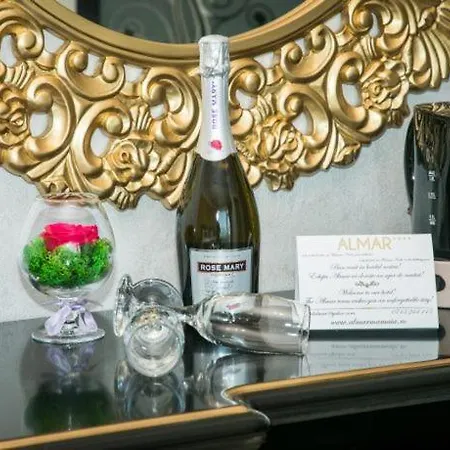 Almar View Boutique H Adults Only Hotel Mamaia